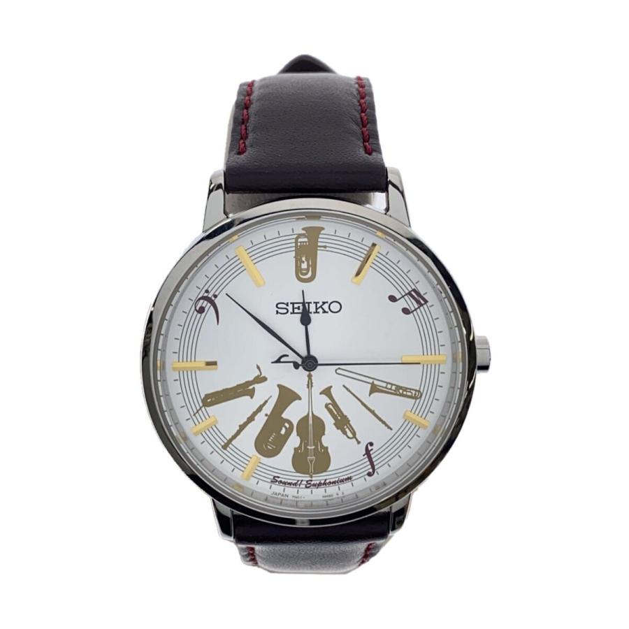 SEIKO◆クォーツ腕時計/アナログ/響け!ユーフォニアム の商品画像