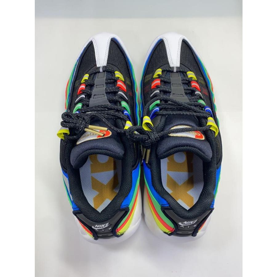 【美品】NIKE AIRMAX95 ナイキ エアーマックス95 27.5センチ NIKE◇AIR MAX 95 PREMIUM_エアマックス プレミアム/27.5cm