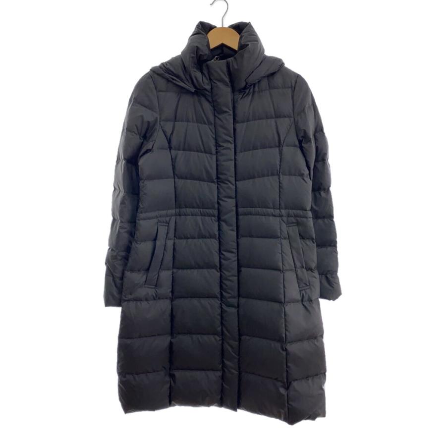 通勤用ダウン探し中さま専用 23区◇ダウンジャケット/40/ポリエステル/BLK/CM23SW0502 : セカンド
