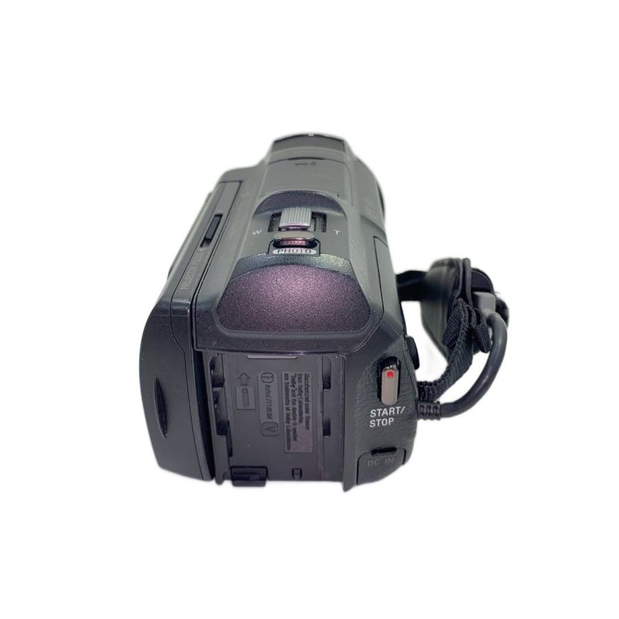 SONY◇ビデオカメラ HDR-PJ630V (B) [ブラック]// : セカンド