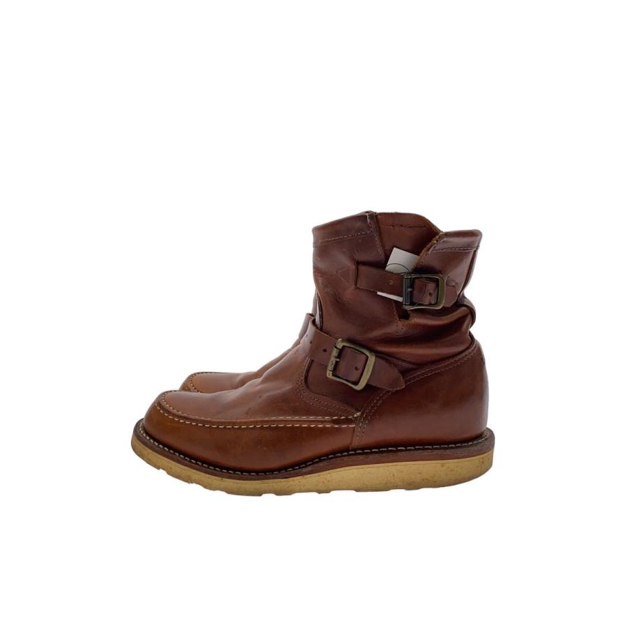 CHIPPEWA / ブーツ/--/BRW CHIPPEWA◇エンジニアブーツ/--/BRW/レザー : セカンドストリートYahoo