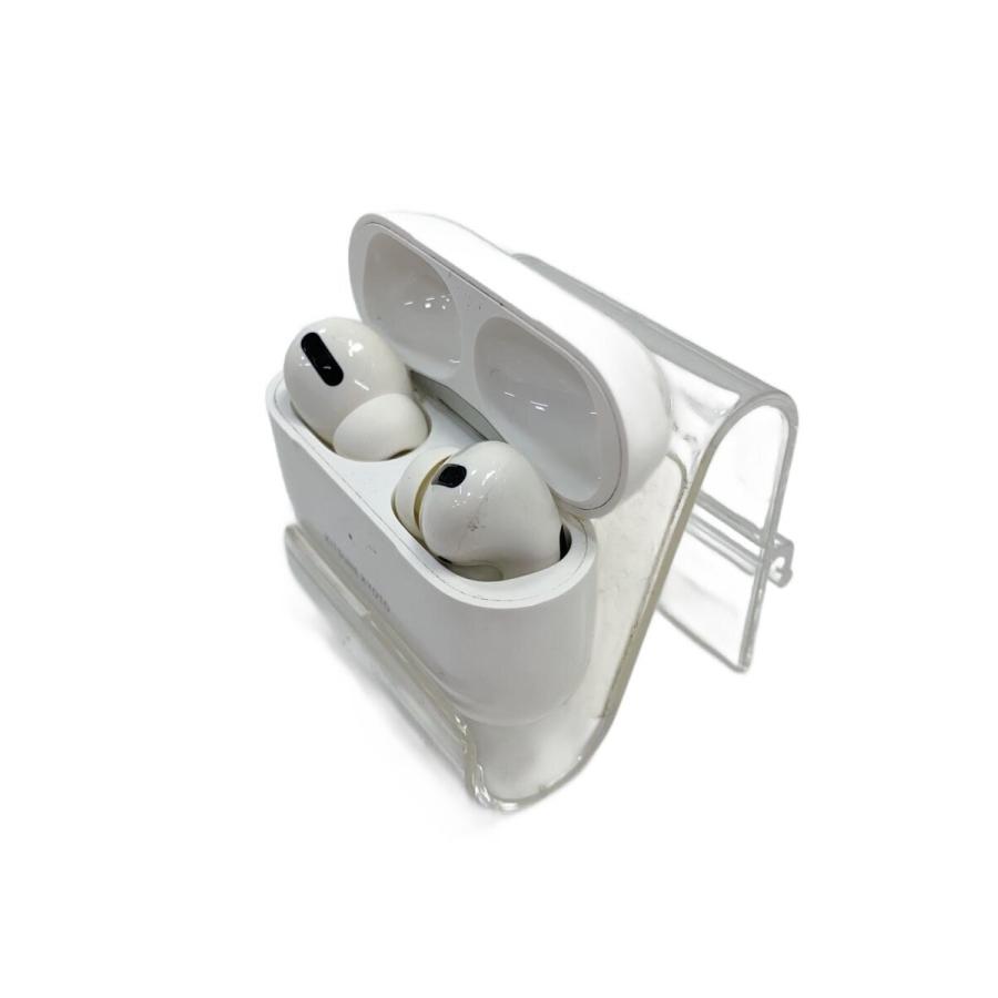 イヤホン AirPods Pro MWP22AM/A A2190 Apple AirPods Pro with Charging Case - White (MWP22AM/A