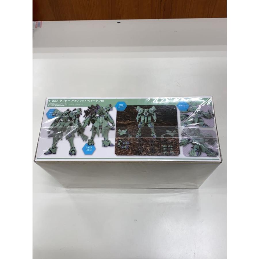 KOTOBUKIYA◇プラモデル/ラプター アルフレッド・ウォーケン機