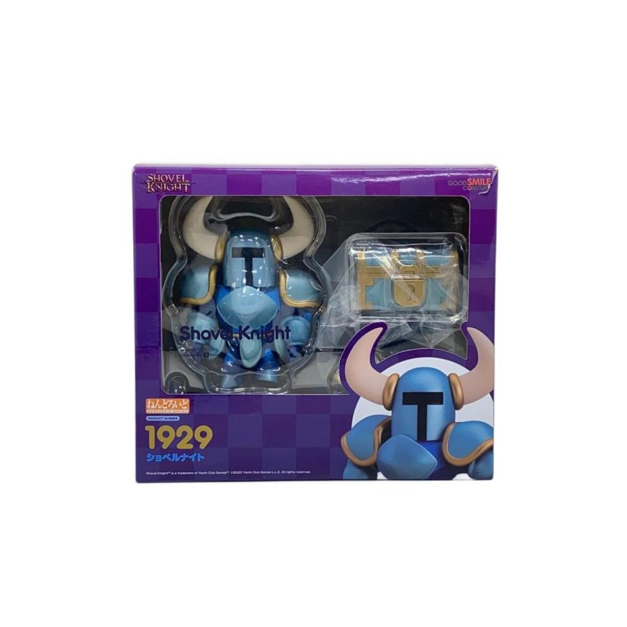 GOOD SMILE COMPANY◇フィギュア/ねんどろいど/ショベルナイト/SHOVEL