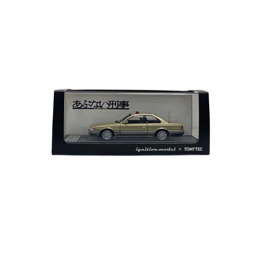 あぶない刑事 1/43ミニカー レパード2個セット あぶない刑事 1/43ミニカー レパード2個セット