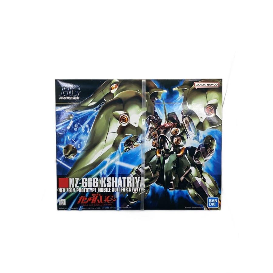 BANDAI SPIRITS◇ガンプラ/HG/クシャトリヤ/ガンダムUC : セカンド