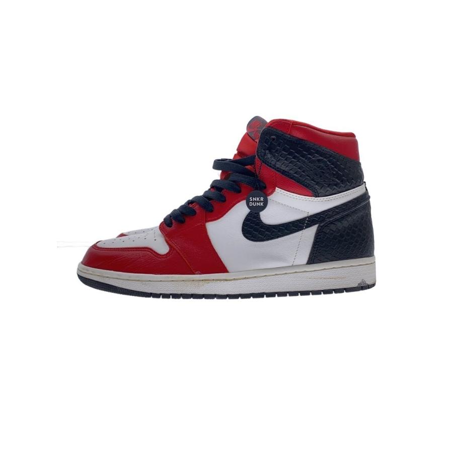 NIKE◇AIR JORDAN 1 RETRO HIGH OG_エアジョーダン レトロ ハイ OG 