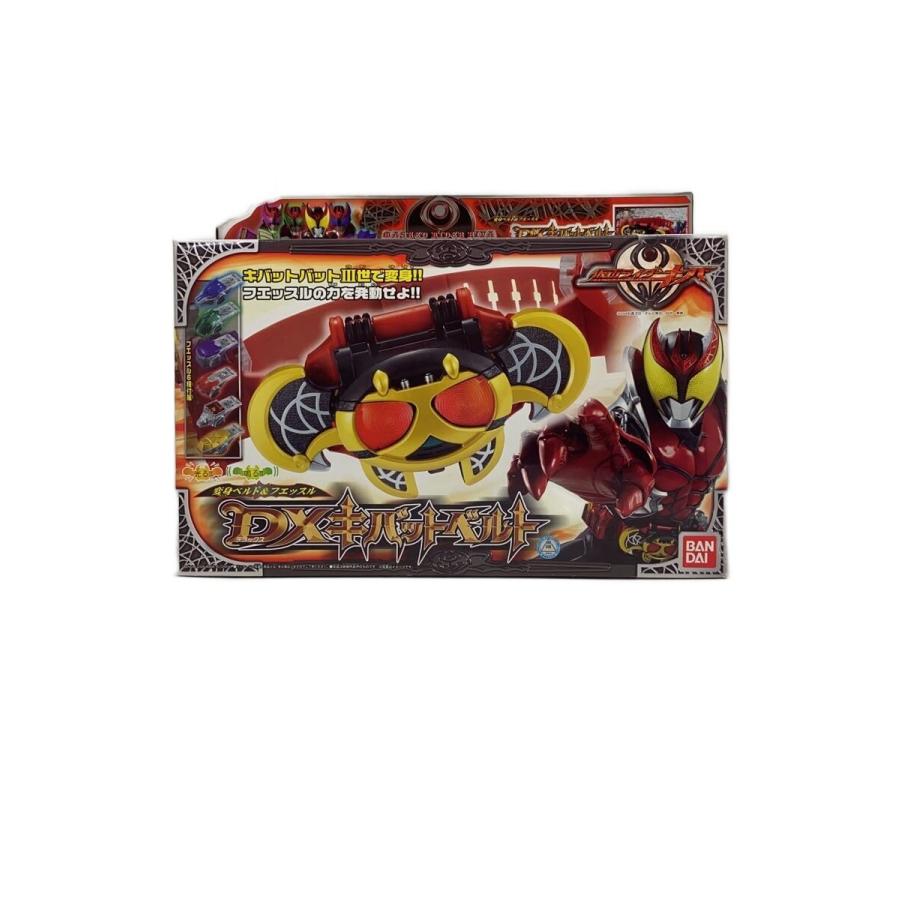 BANDAI◇ヒーロー│特撮/変身ベルト&フエッスル/DXキバットベルト/仮面