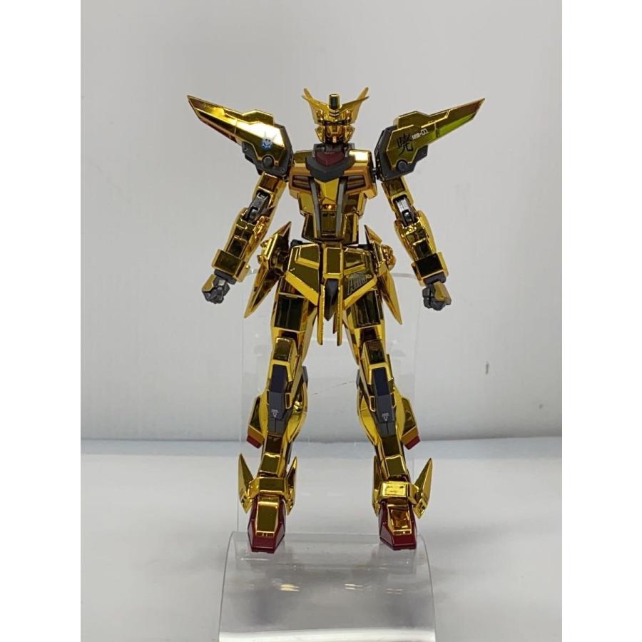BANDAI SPIRITS◆フィギュア/METAL ROBOT魂/アカツキ シラヌイ装備/ガンダムSEED FREEDOM_2