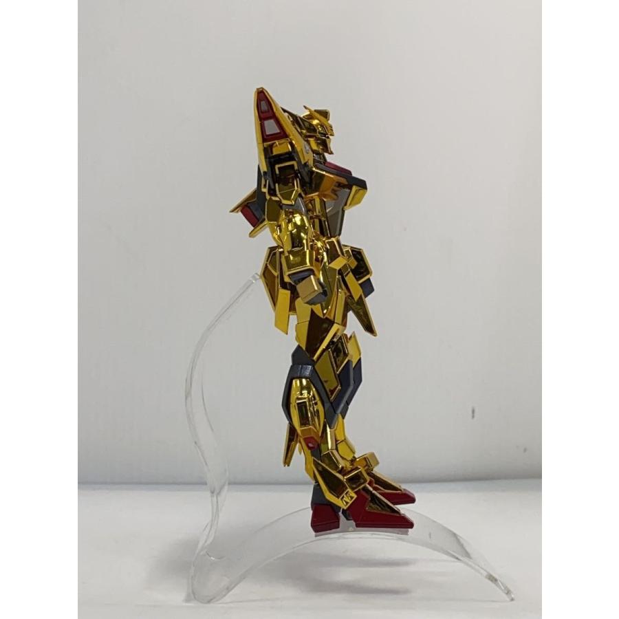 BANDAI SPIRITS◆フィギュア/METAL ROBOT魂/アカツキ シラヌイ装備/ガンダムSEED FREEDOM_4