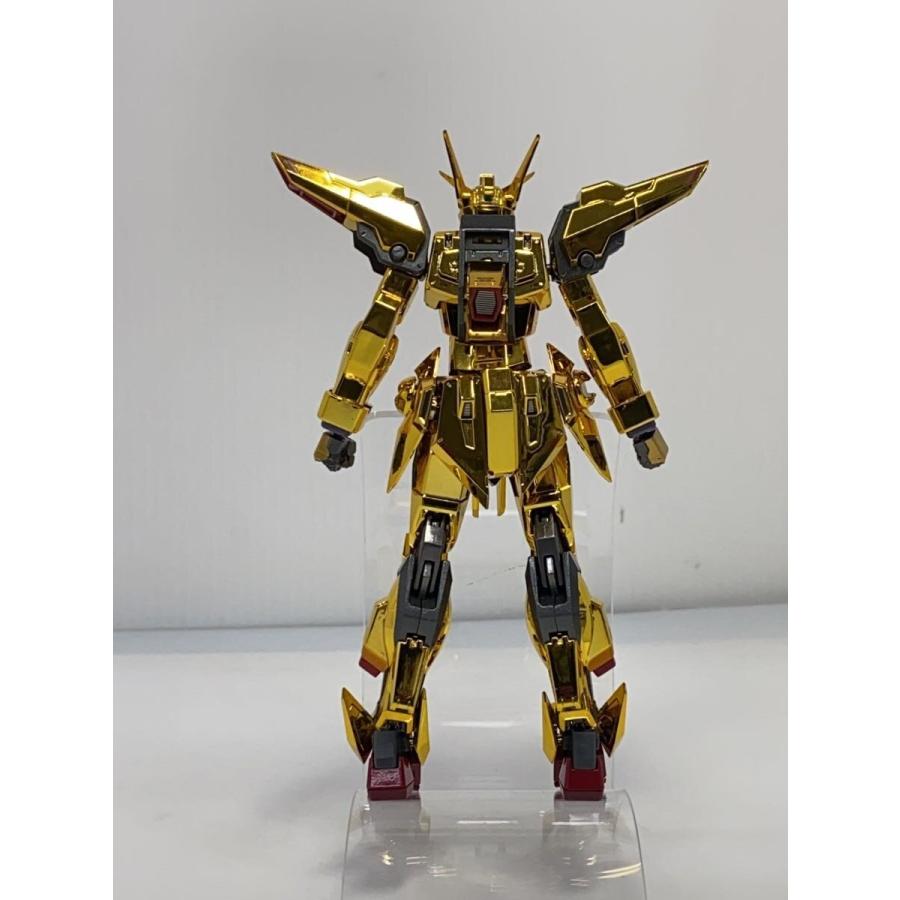 BANDAI SPIRITS◆フィギュア/METAL ROBOT魂/アカツキ シラヌイ装備/ガンダムSEED FREEDOM_5