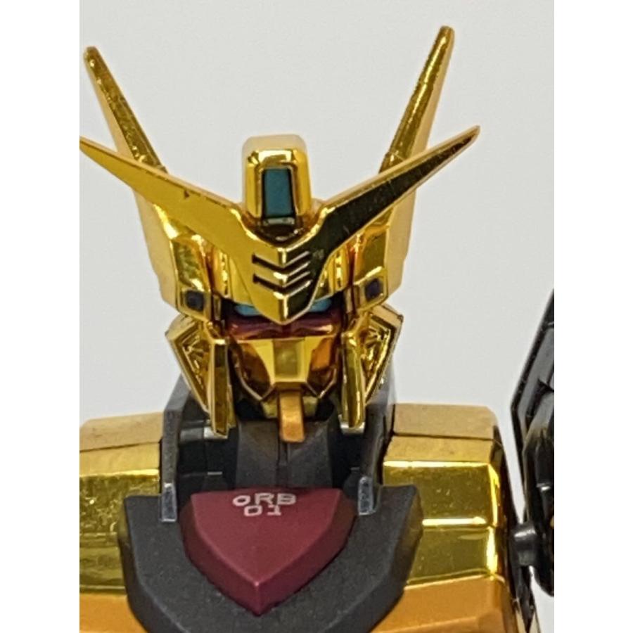 BANDAI SPIRITS◆フィギュア/METAL ROBOT魂/アカツキ シラヌイ装備/ガンダムSEED FREEDOM_6