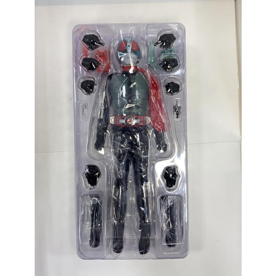 threezero/ヒーロー│特撮/FIGZERO/仮面ライダー第2+1号 シン・仮面