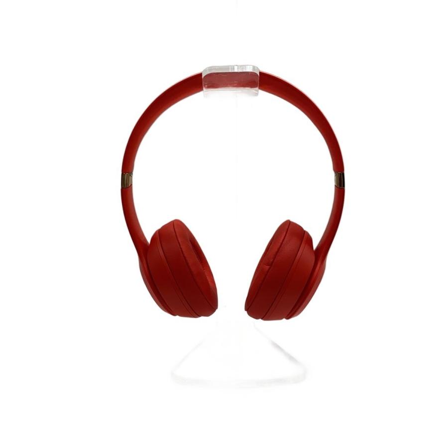 beats by dr.dre◇ヘッドホン solo3 wireless MP162PA/A [(PRODUCT)RED