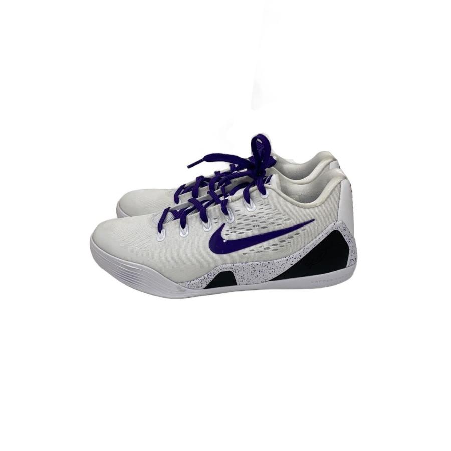 NIKE◇KOBE 9 EM LOW_コービー ロー/27.5cm/WHT// : セカンド