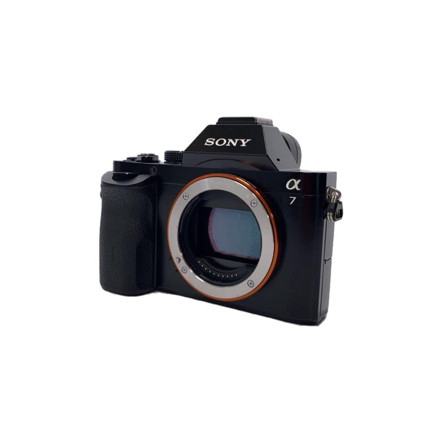 SONY α7 ILCE-7K ズームレンズキッド SONY◇デジタル一眼カメラ α7 ILCE-7K ズームレンズキット