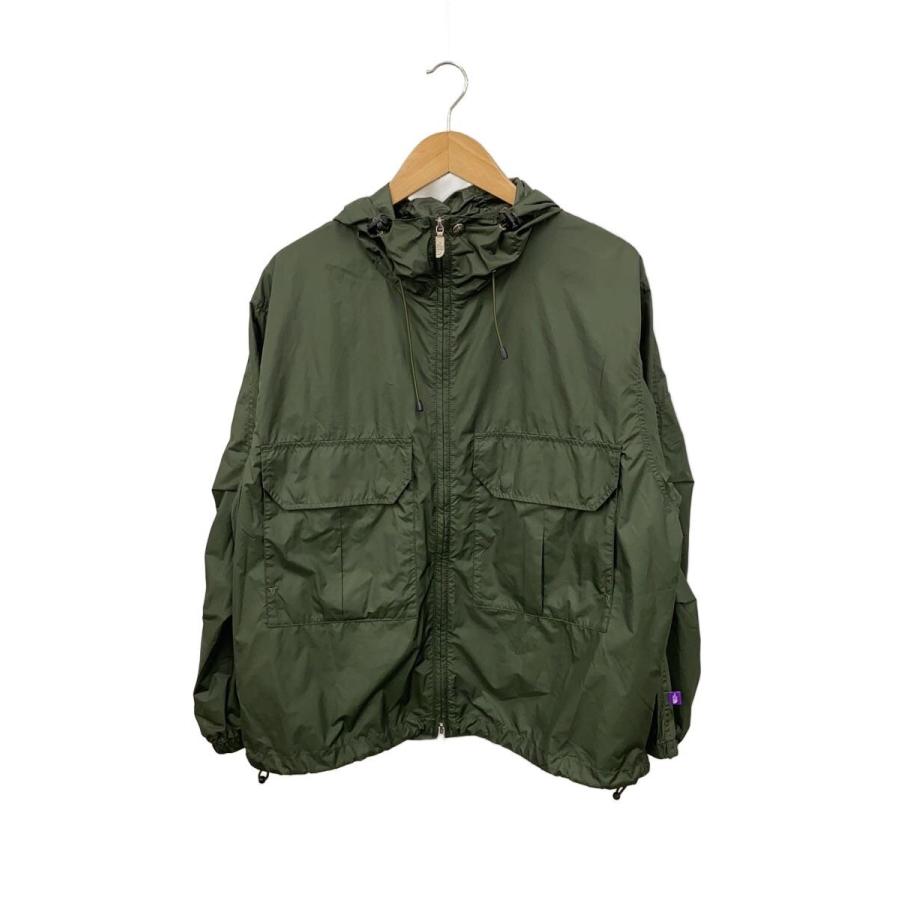 THE NORTH FACE PURPLE LABEL◇Featured Product/S/ナイロン/KHK