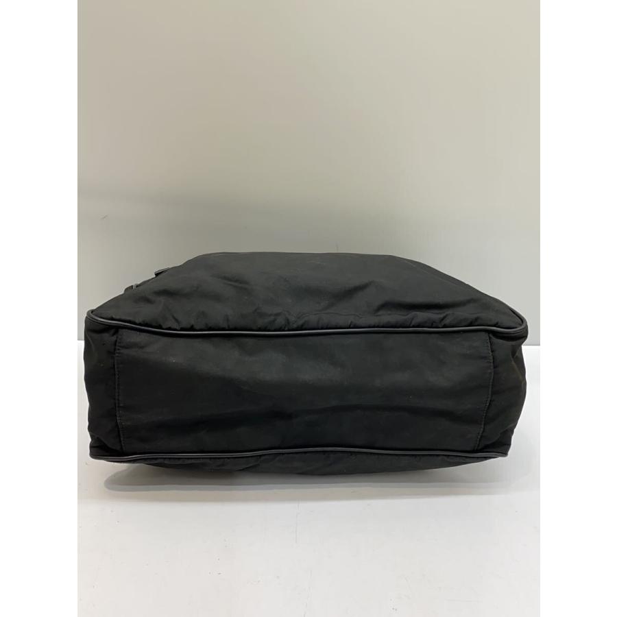 PRADA◇ブリーフケース/ナイロン/BLK : セカンドストリートYahoo!店