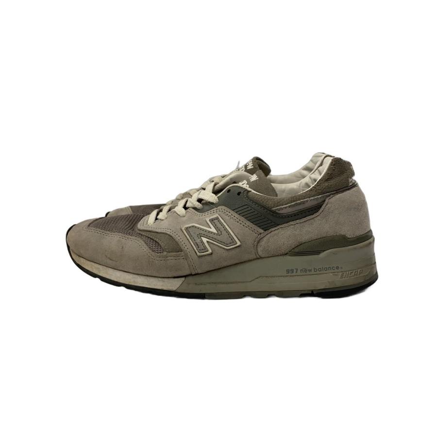NEW BALANCE◇ニューバランス/M997/26.5cm/GRY : セカンドストリート 