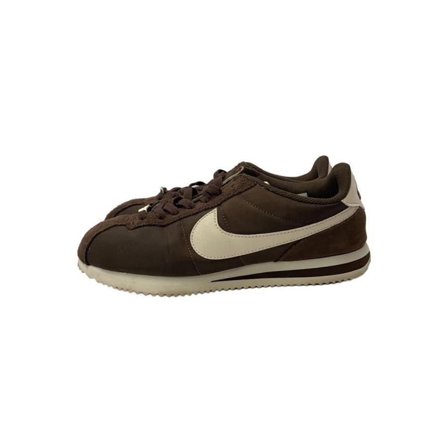 NIKE◇CORTEZ TEXTILE_コルテッツ テキスタイル/25.5cm/BRW 