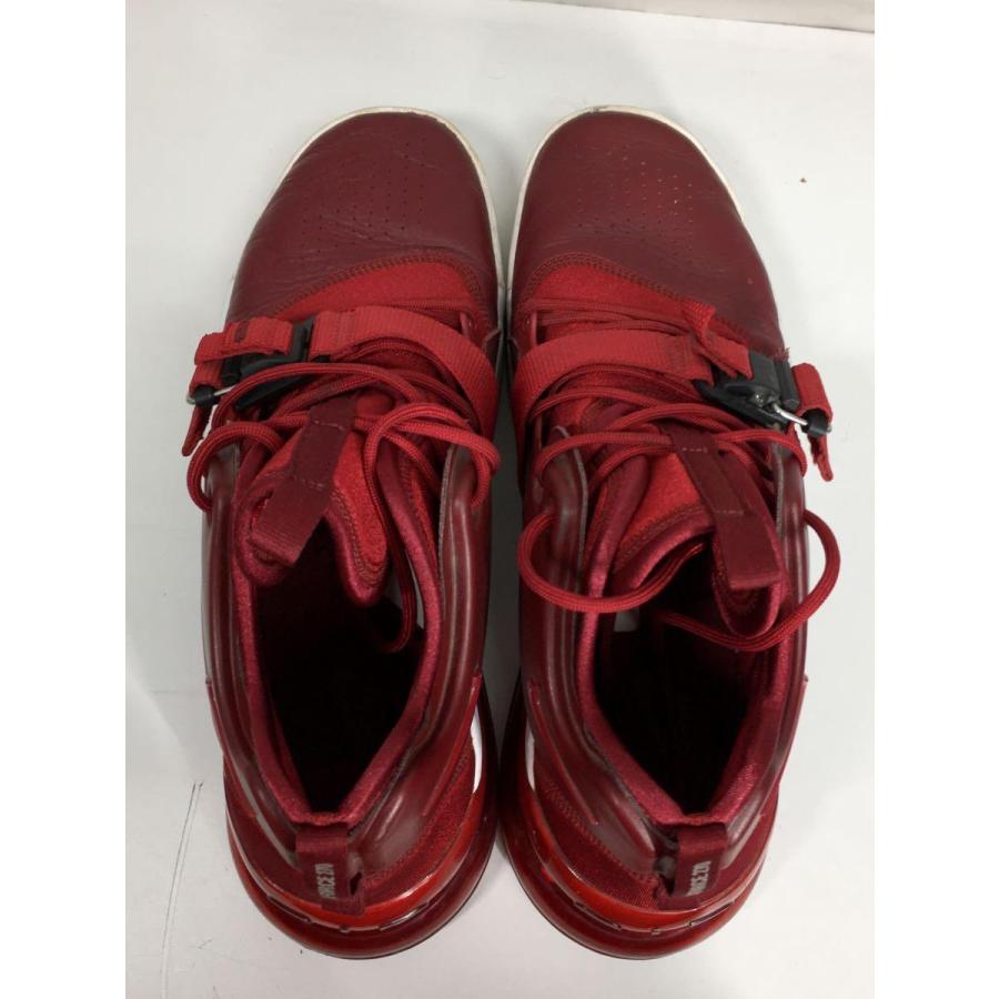 NIKE◆AIR FORCE 270/エアフォース/レッド/AH6772-600/28cm/RED｜ssol-shopping｜03