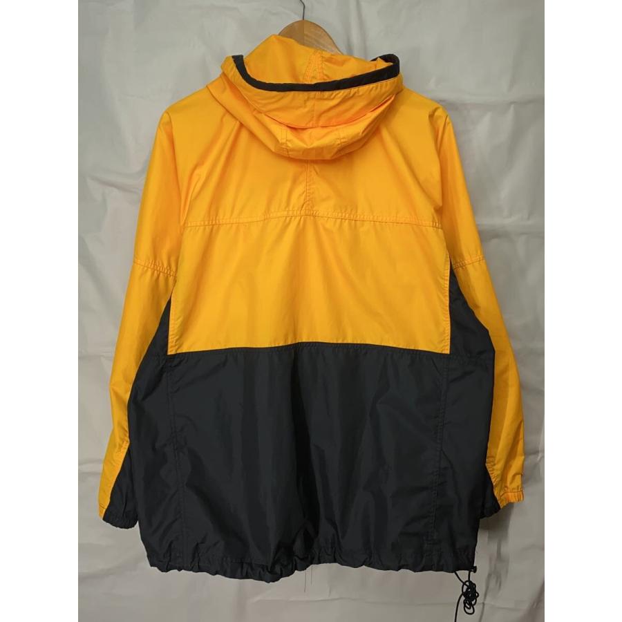 NIKE ACG◇ナイロンジャケット/L/ポリエステル/YLW : セカンド NIKE ACG◇ナイロンジャケット/L/ポリエステル/YLW : セカンド