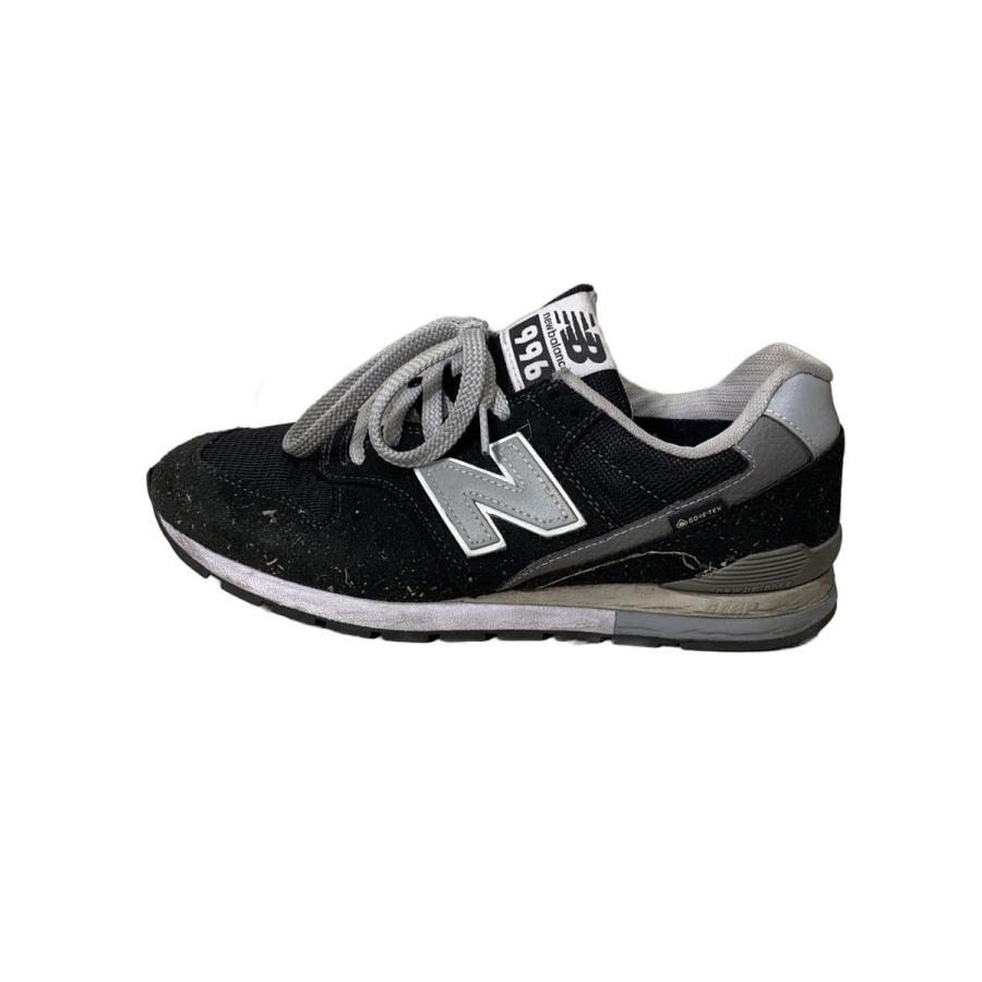 【新品未使用】 New Balance CM996XV2 25cm ブラック NEW BALANCE◇CM996/ブラック/25cm/BLK/ゴアテックス : セカンド