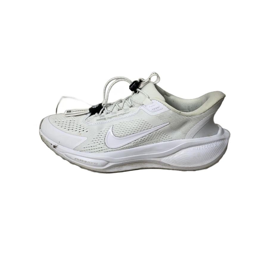 NIKE◇PEGASUS EASYON_ペガサス イージーオン/26cm/WHT : セカンド