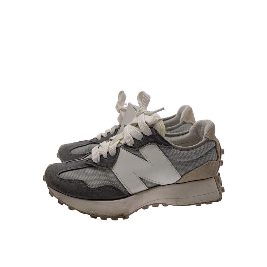 NEW BALANCE◇U327/グレー/22.5cm/GRY/スニーカー/U327FF : セカンド