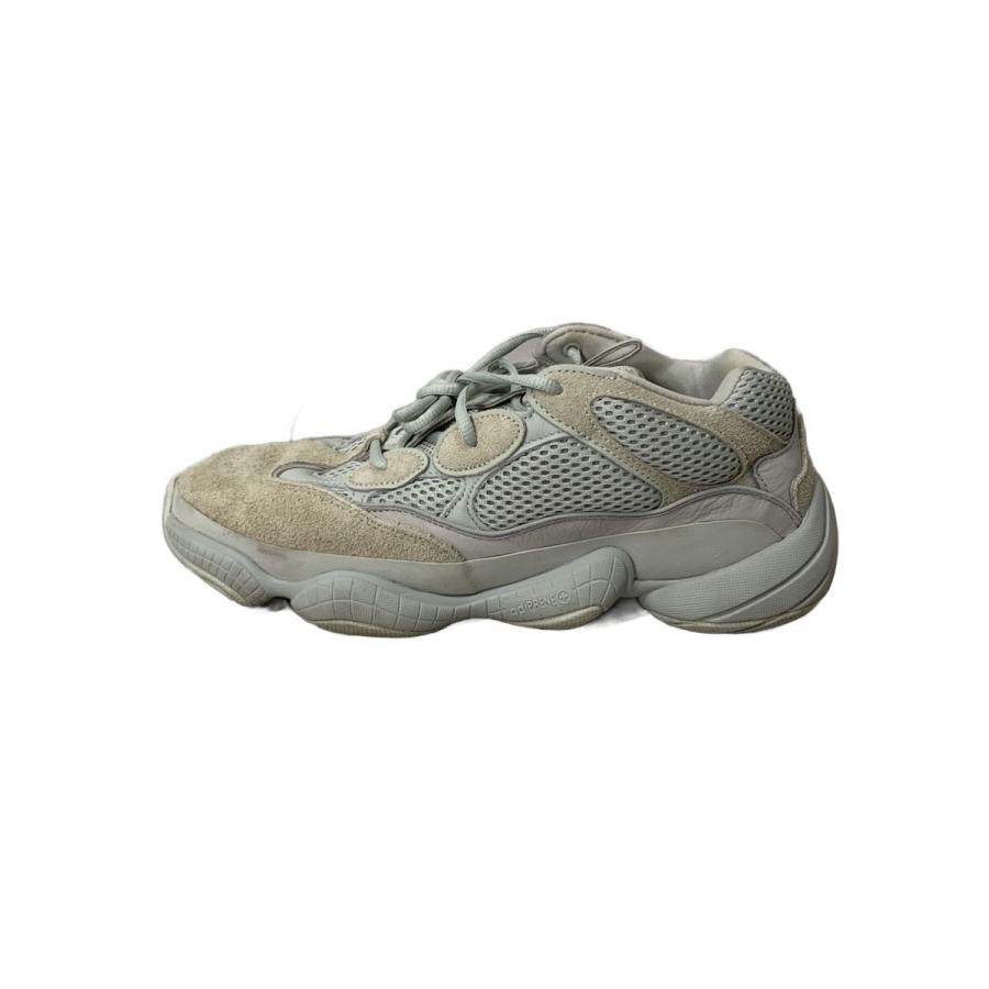 adidas◇YEEZY 500/イージー 500/EE7287/グレー/29cm/GRY : セカンド 