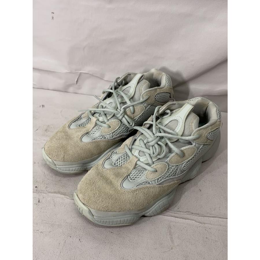 adidas◇YEEZY 500/イージー 500/EE7287/グレー/29cm/GRY : セカンド 