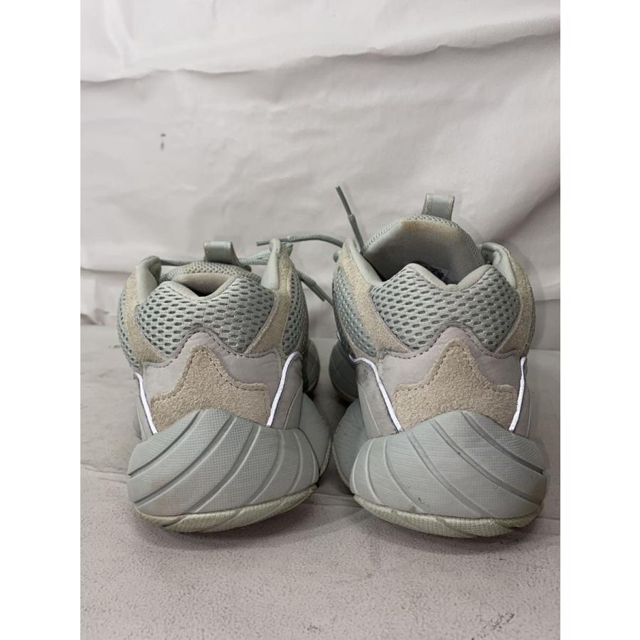 adidas◇YEEZY 500/イージー 500/EE7287/グレー/29cm/GRY : セカンド 