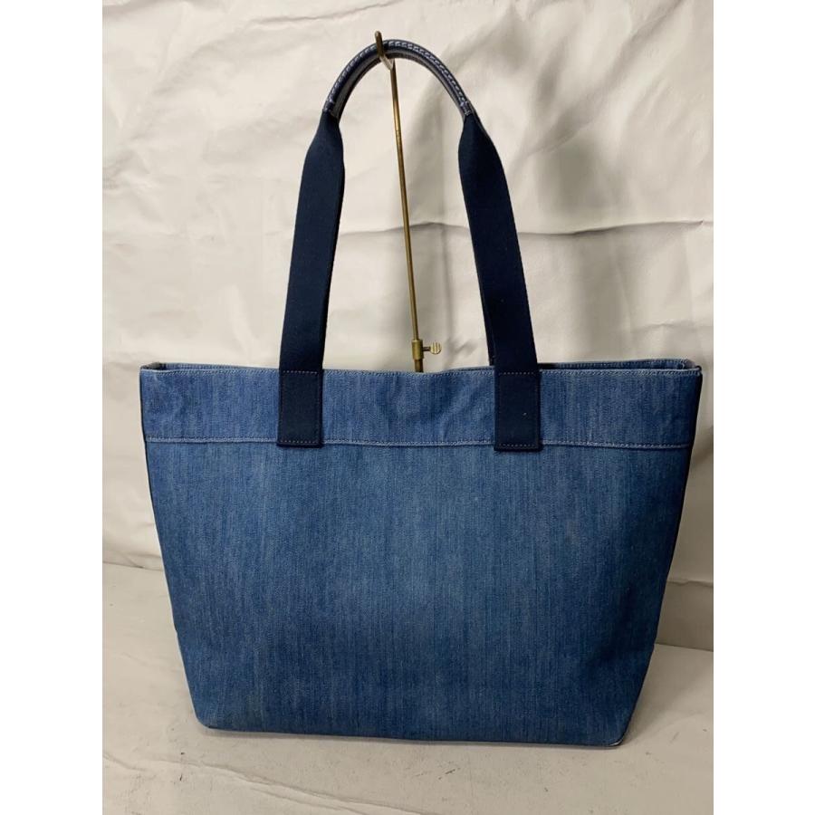 COACH◇トートバッグ/デニム/IDG/N2A2077-F67415 : セカンドストリート