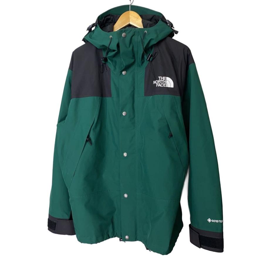 THE NORTH FACE◇1990 MOUNTAIN JACKET GTX II/ジャケット/L/GRN 