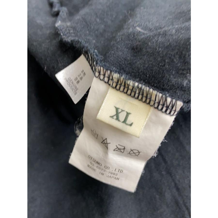 HUMAN MADE◇長袖Tシャツ/XL/コットン/BLK/プリント : セカンド HUMAN MADE◇長袖Tシャツ/XL/コットン/BLK/プリント : セカンド