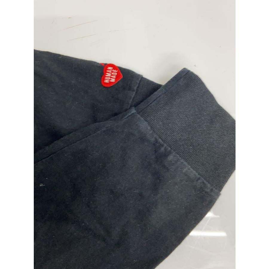 HUMAN MADE◇長袖Tシャツ/XL/コットン/BLK/プリント : セカンド HUMAN MADE◇長袖Tシャツ/XL/コットン/BLK/プリント : セカンド