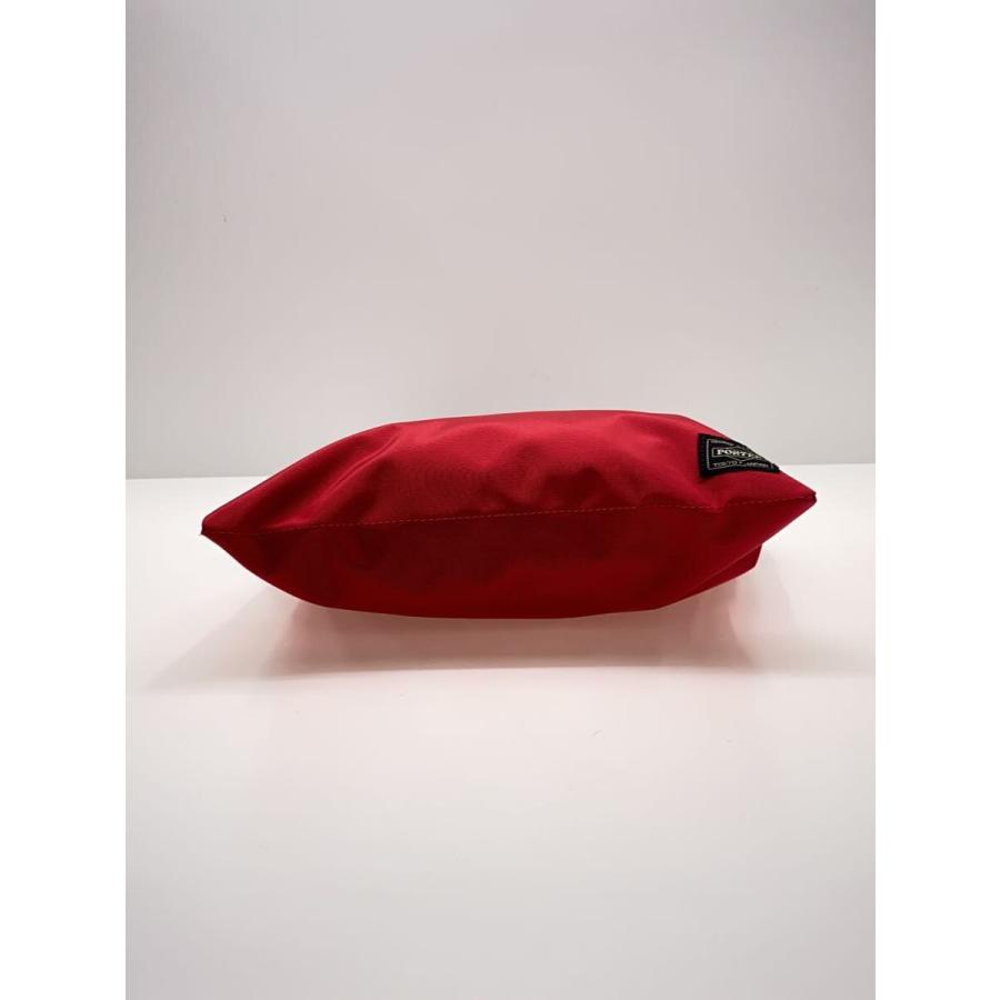 PORTER サコッシュ レッド PORTER◇ショルダーバッグ/サコッシュ/JOIN/ナイロン/レッド/872