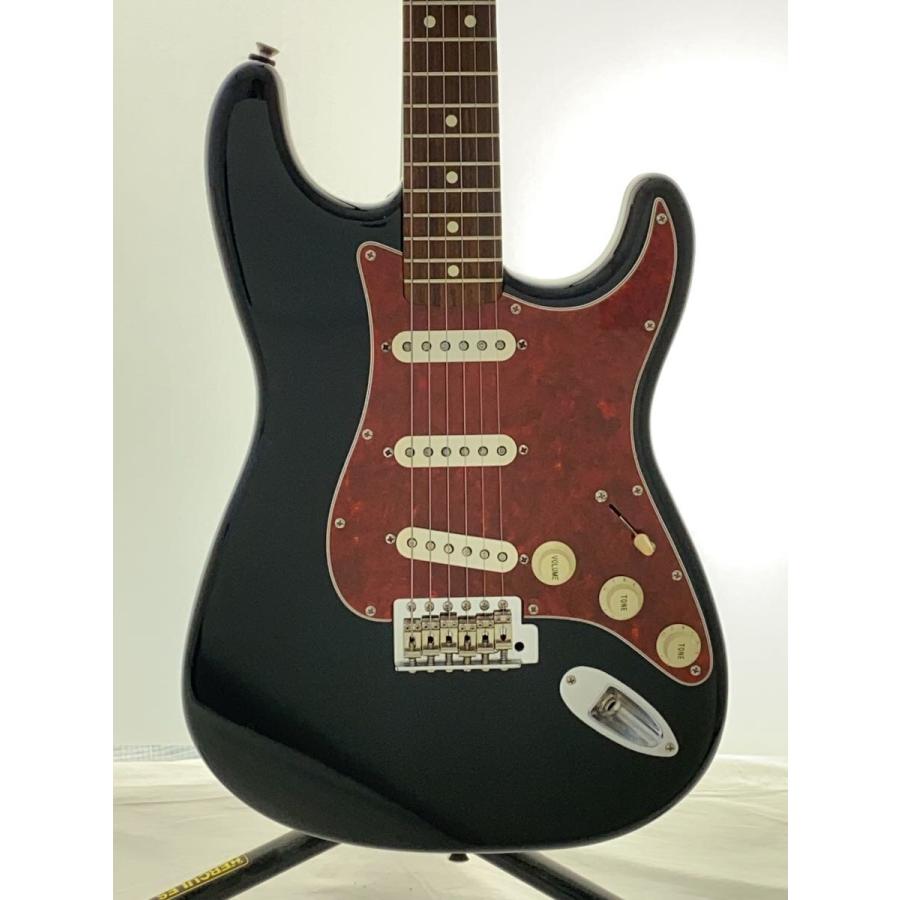 Fender Mexico◇Standard Stratocaster/1998/ピックガード交換/ソフト
