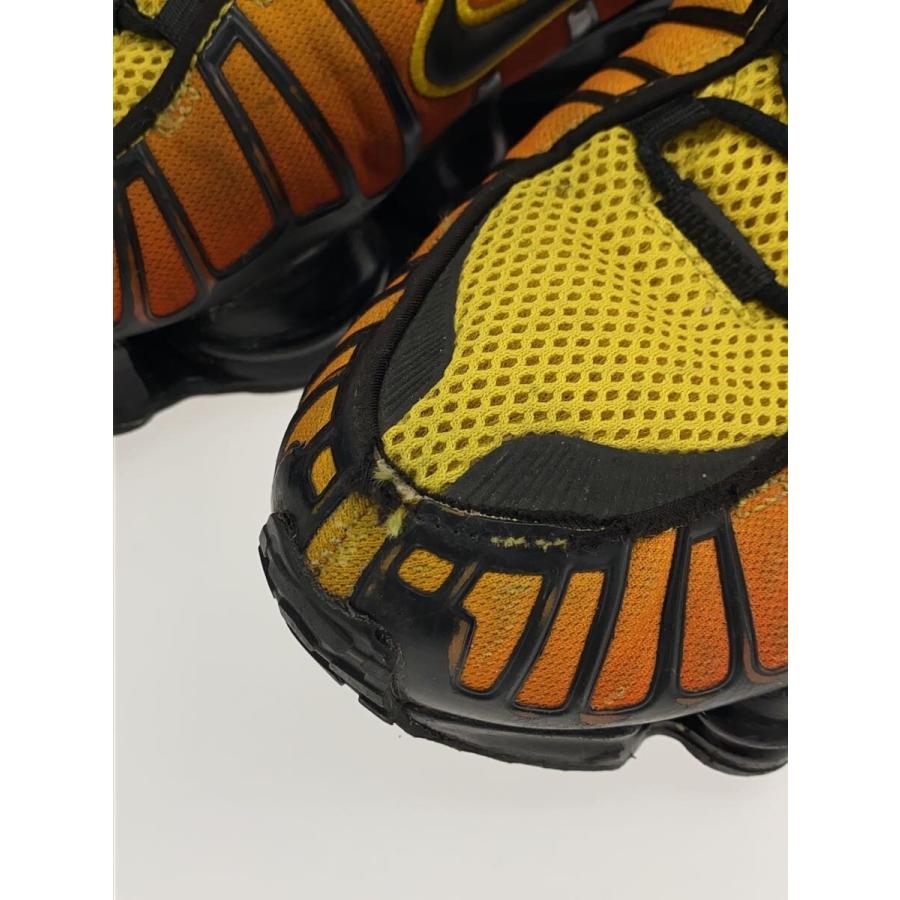 NIKE◇SHOX TL/ショックス/ブラック/AV3595-004/27cm/BLK : セカンド