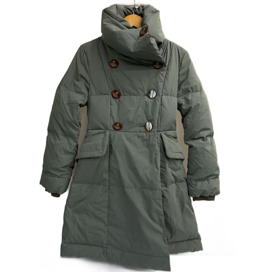 Vivienne Westwood RED LABEL◇コート/2/コットン/KHK/01101M