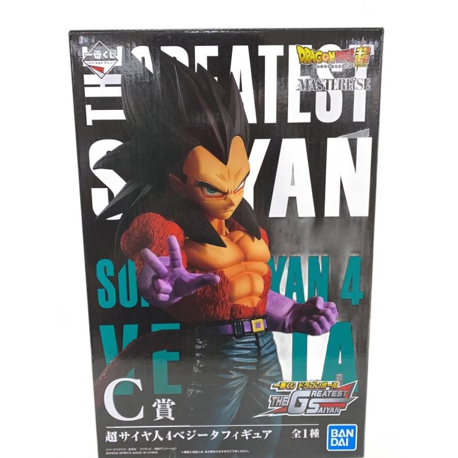 BANDAI SPIRITS◇フィギュア/一番くじ THE GREATEST SAIYAN C賞