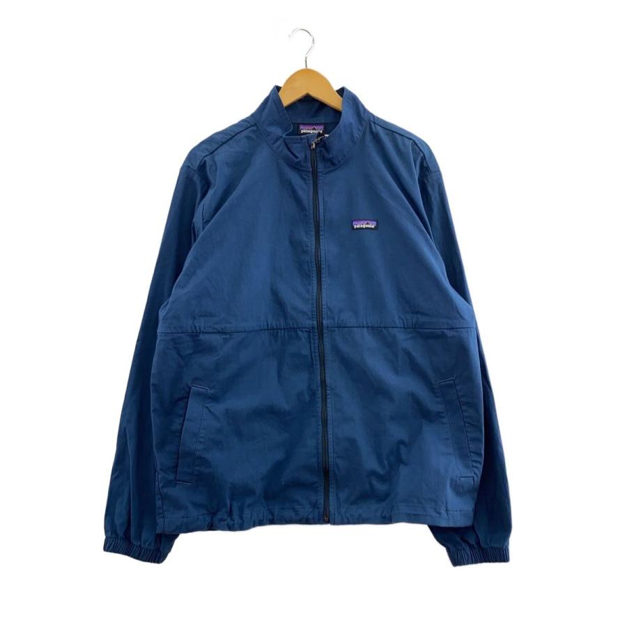 patagonia◇ジャケット/L/コットン/ブルー/STY26855SP25// : セカンド