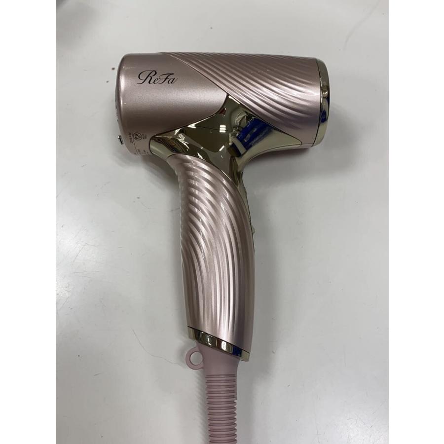 ReFa◇ドライヤー ReFa BEAUTECH DRYER SE RE-BX-04A [シャンパン