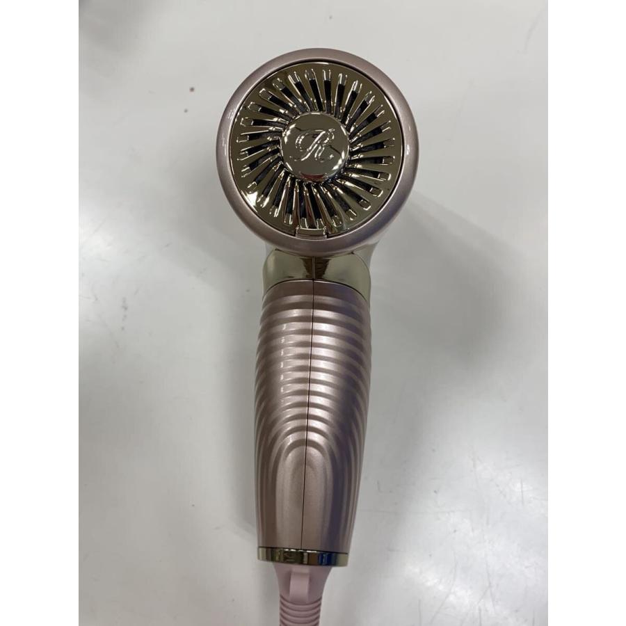 ReFa◇ドライヤー ReFa BEAUTECH DRYER SE RE-BX-04A [シャンパン