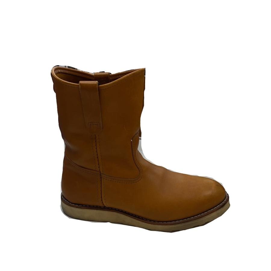 RED WING◇ペコスブーツ/27.5cm/9866// : セカンドストリートYahoo!店