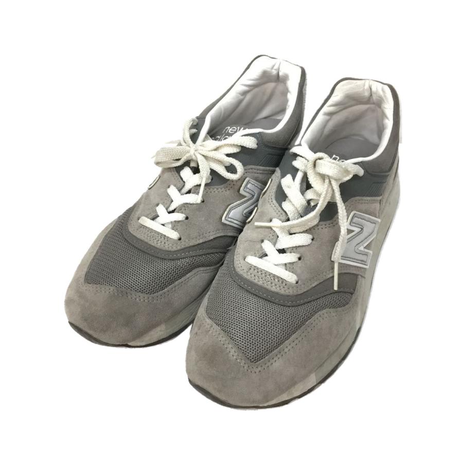 ☆安心の定価販売☆】 ニューバランス M9975 27.5センチ USA製 GR