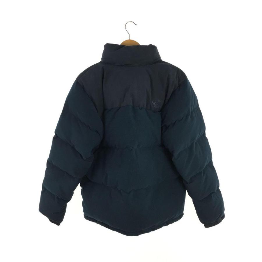 THE NORTH FACE◆ダウンジャケット_ND92231R/L/コーデュロイ/NVY｜ssol-shopping｜02