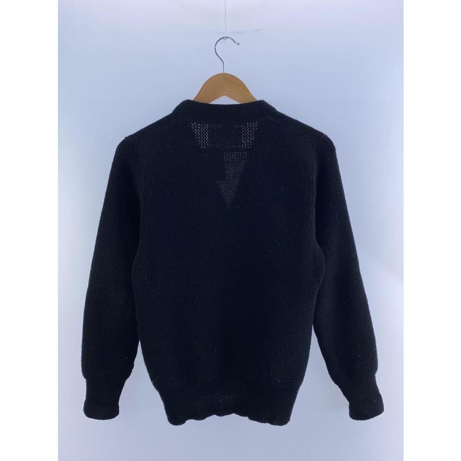 COOTIE◇カーディガン(厚手)/S/ウール/BLK/毛玉有// : セカンド