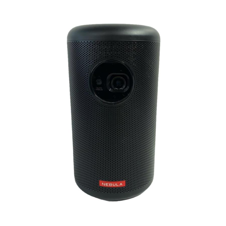 ANKER◇ANKER プロジェクター Nebula Capsule II D2421N11 [ブラック]