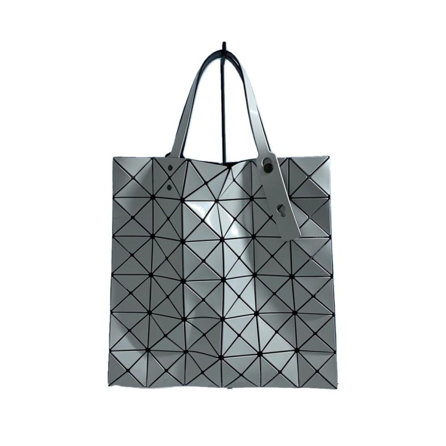 BAO ISSEY MIYAKE◇トートバッグ/--/WHT/無地/BB41AG053 : セカンド